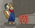 Get that redstone!