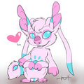 I like fluffy! by TheLittleShapeshifter