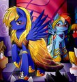 [Commission] Shining by vavacung
