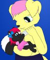 daddies lil princess by TheLittleShapeshifter