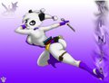 Ninja by NoodlestheCat