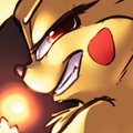 Commission - I'm on Fire! by Carrot