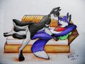 Look of love by SkullElitePrimeH