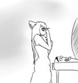 Make up by BluebellTheVixen