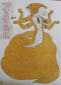 Jake the Snake by LovingAngel
