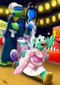 Summer Festival by ShadowGirl87
