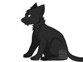 Crowfeather by brindlesongart