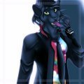 Bust Commission ~ Catso   by rafflone