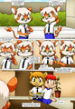 School Days - The Hunting - Page 1 by krezz