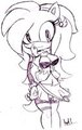 Angela The Hedgehog