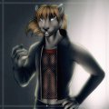 Bust Commission 2 of 2 ~ carlfrost 