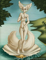 The Birth of Etheras (by Brindle) by Etheras