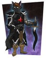 Sir Kain by rubberskunktoo