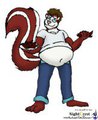 Bacon skunk by K9manx90