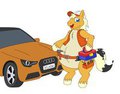 Handy Hooves by Aldo5037/Gato303