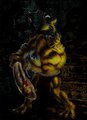 Sir Kain vs Blundie by DrMellbourne