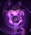 [C] Black Aura by Nurinaki