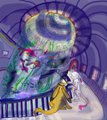 market row fish tank  by rmccool