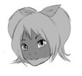 Frog-Face, by erinkitty