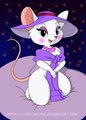 Colored Commission: Miss Bianca