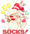 Socks!