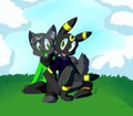 Pals by DarkestUmbreon