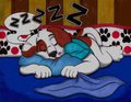 Barron naptime to sleeper by Boxice