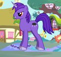 Uni the Unicorn in Ponyville