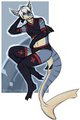 Just a Shark by Zaelleon