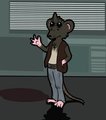 Tools the Mouse by DBKoopa