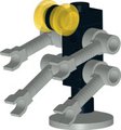 Lego Space Wars: BG-ZE