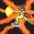 Blooming Shot Blast!