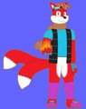 Maxamilion_the_Fox by RollerCoasterViper59