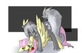 Ear nibbling by DMEIN
