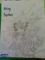 King Satan (new character)