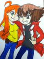 Summer at Duel Academy 