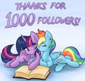 TwiDashLove 1000 Followers
