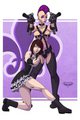 [COM] Angela and Nacho by Notorious84