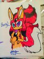 Cute Roddie! by Neonanimals000
