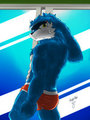 Good moring MachKen. by Shinobiya