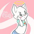 THE NOT CUTE by KingMoonzie