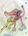 Rhex the Dracosphinx