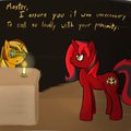 Your Pride is Showing by SlashDread
