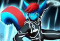 A awesome gift from a awesome awesome friend :D by EddieGreen