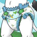 Diaper icon by tigergoof