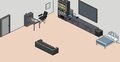 jamys room