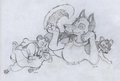 Then and Now -Gift- by Psy101