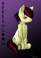 Applegloom by Danaume