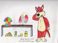 Art Can Be Frustrating