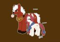 Fanwank - Broadside & Dawnglow by FoxLee